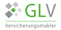 GLV Versicherungsmakler Logo